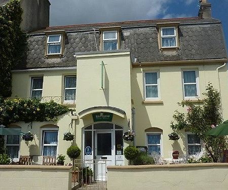Bayview Guest House Saint Helier Jersey Eksteriør bilde