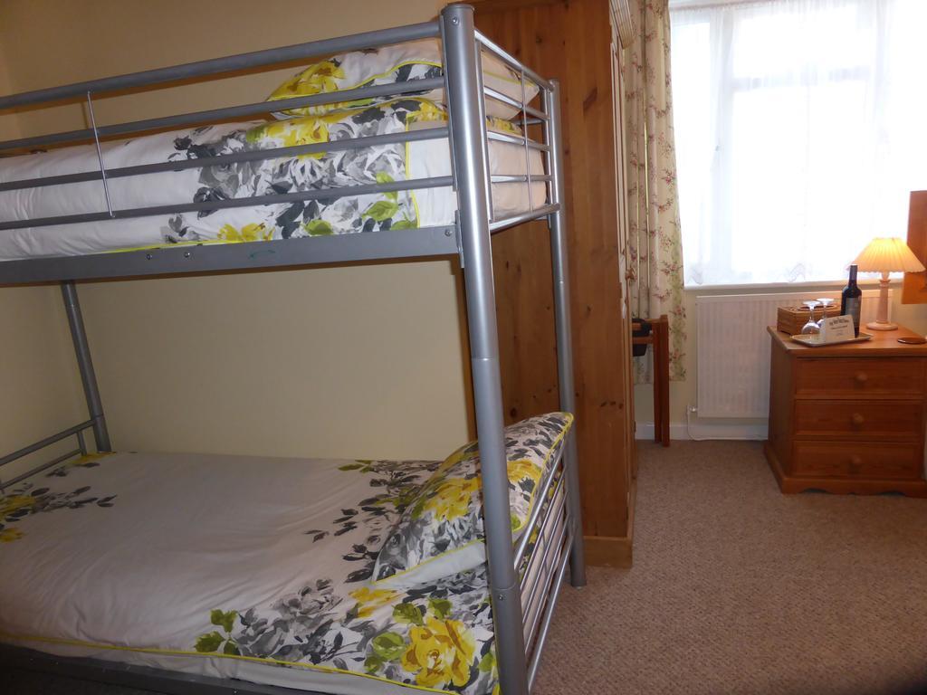 Bayview Guest House Saint Helier Jersey Rom bilde