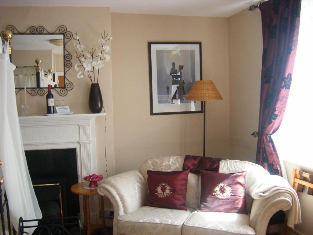 Bayview Guest House Saint Helier Jersey Rom bilde