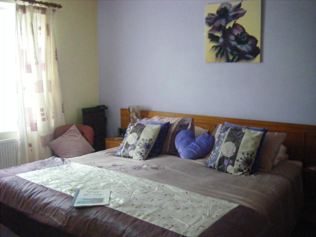 Bayview Guest House Saint Helier Jersey Rom bilde