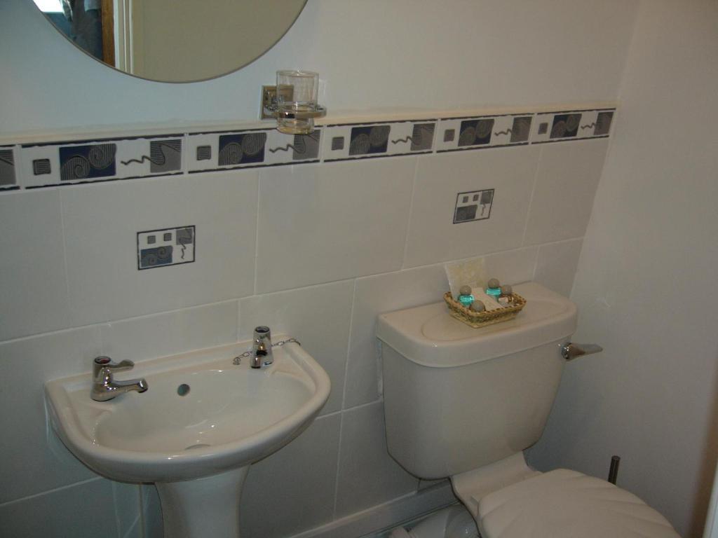 Bayview Guest House Saint Helier Jersey Rom bilde