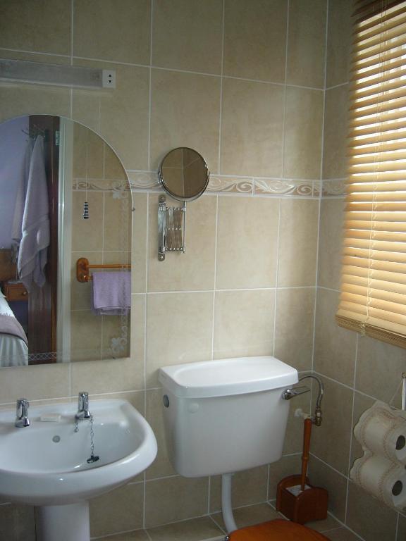 Bayview Guest House Saint Helier Jersey Rom bilde
