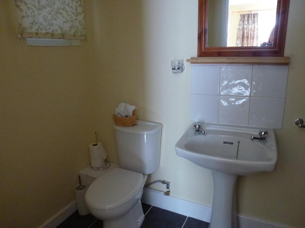 Bayview Guest House Saint Helier Jersey Rom bilde