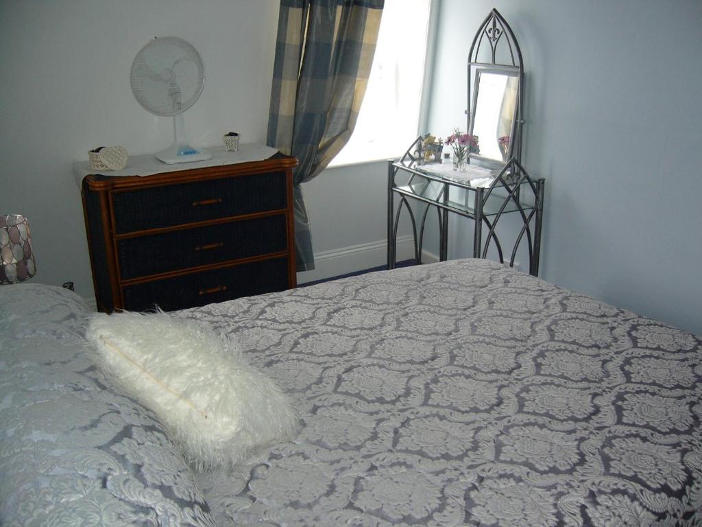 Bayview Guest House Saint Helier Jersey Rom bilde