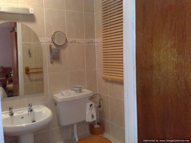 Bayview Guest House Saint Helier Jersey Eksteriør bilde