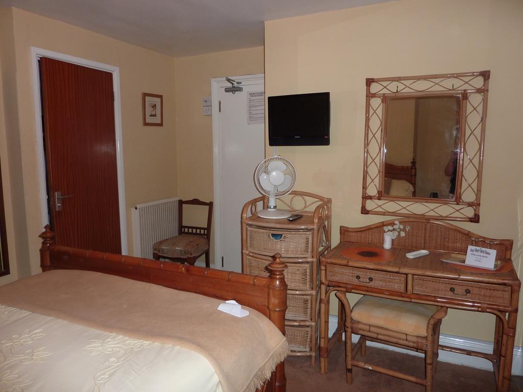 Bayview Guest House Saint Helier Jersey Eksteriør bilde