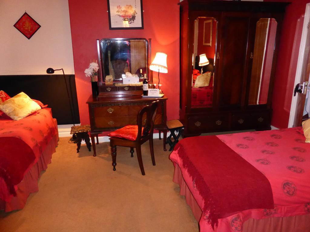 Bayview Guest House Saint Helier Jersey Rom bilde