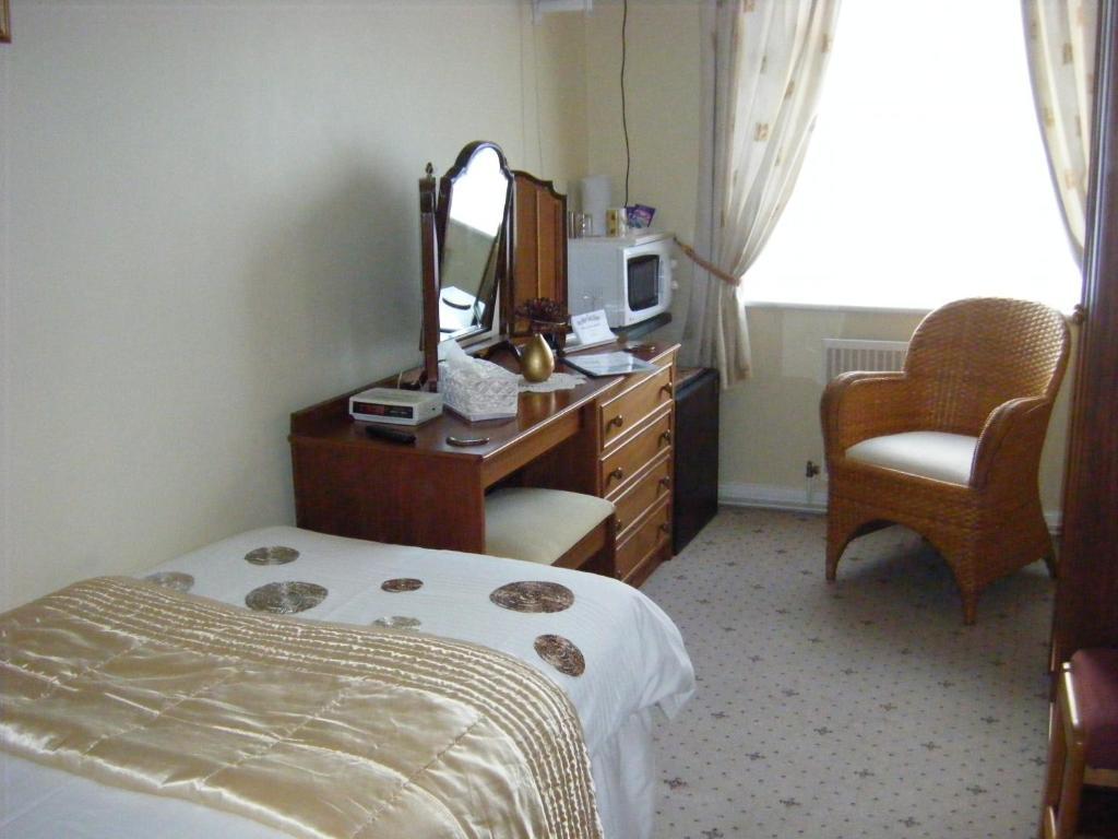 Bayview Guest House Saint Helier Jersey Rom bilde