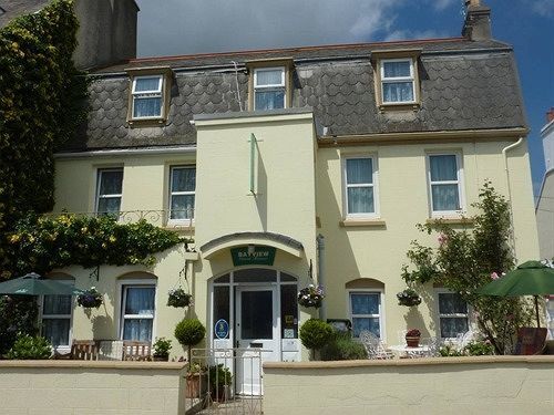 Bayview Guest House Saint Helier Jersey Eksteriør bilde