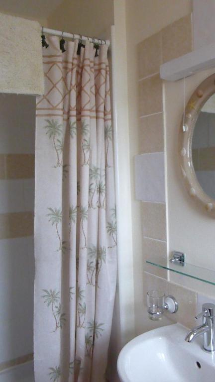 Bayview Guest House Saint Helier Jersey Rom bilde