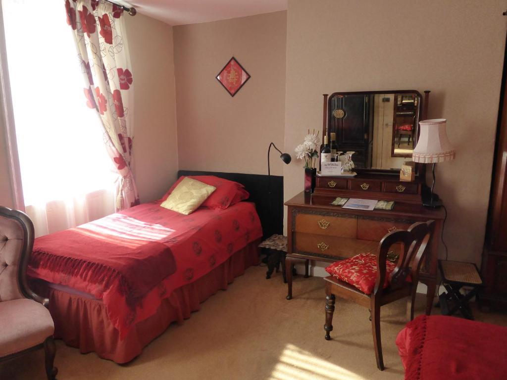 Bayview Guest House Saint Helier Jersey Rom bilde