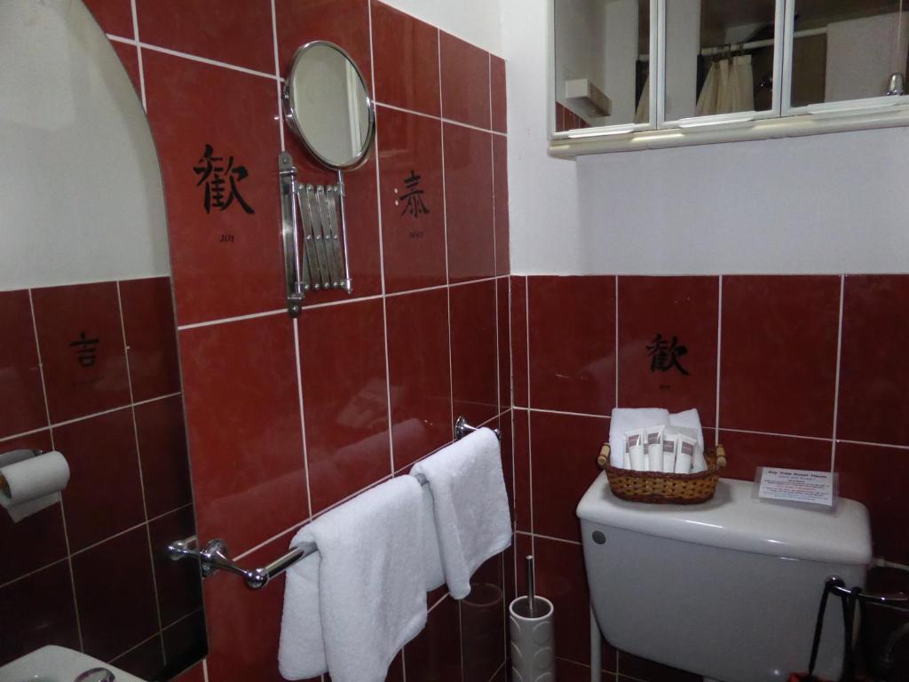 Bayview Guest House Saint Helier Jersey Rom bilde