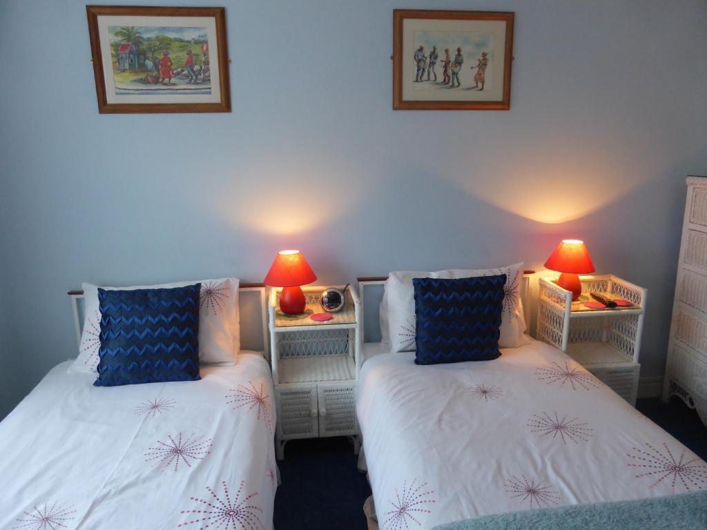 Bayview Guest House Saint Helier Jersey Rom bilde