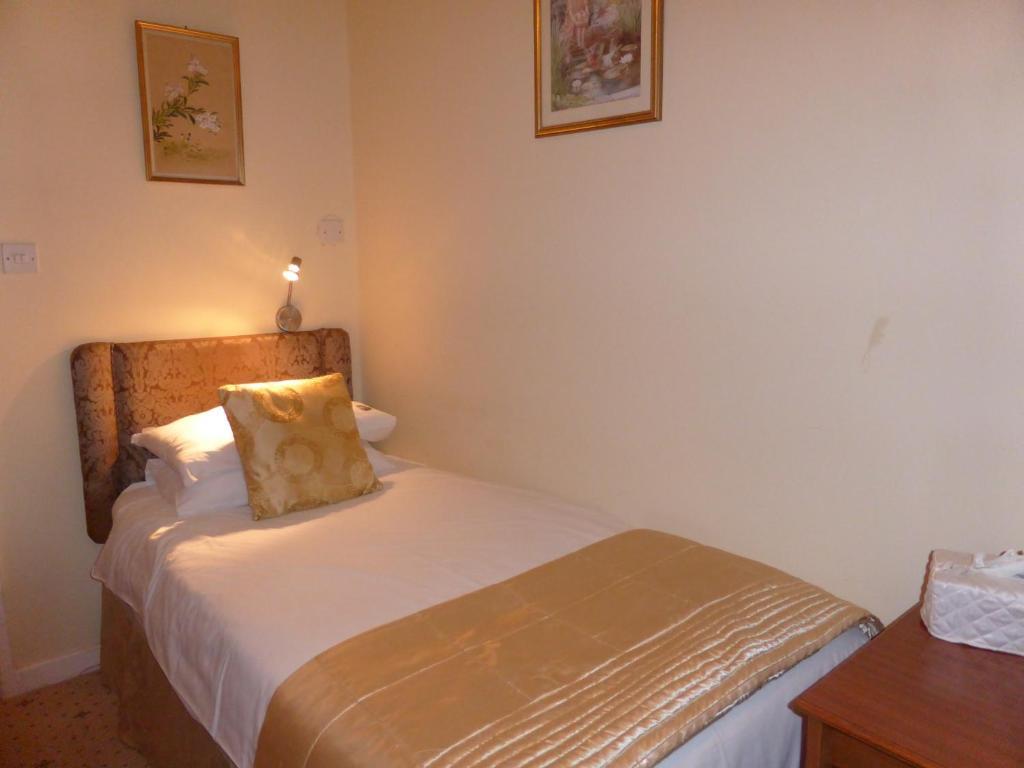 Bayview Guest House Saint Helier Jersey Rom bilde
