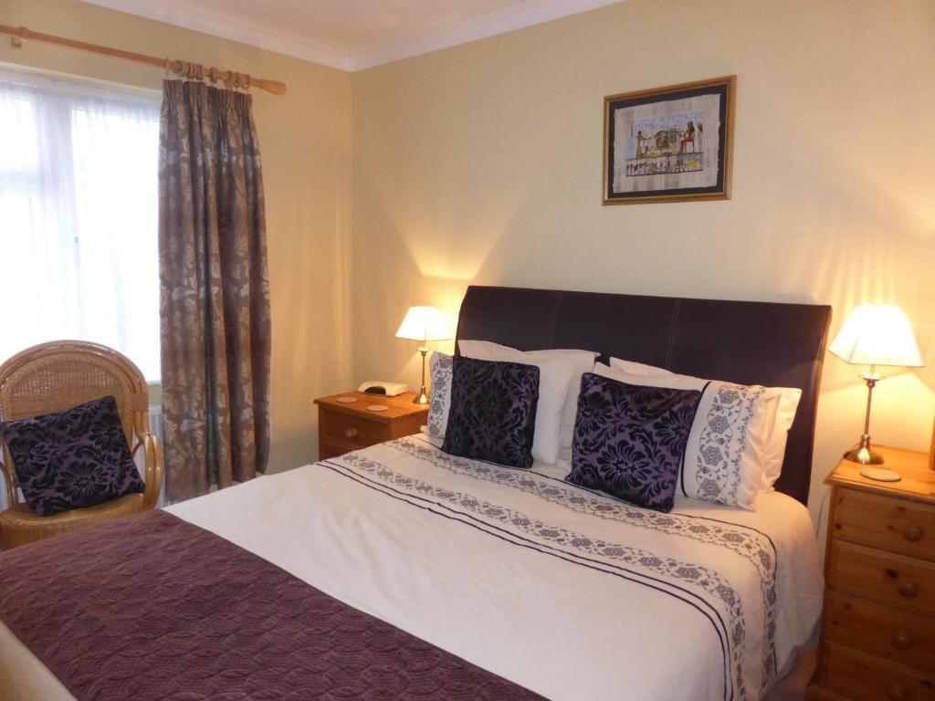 Bayview Guest House Saint Helier Jersey Rom bilde